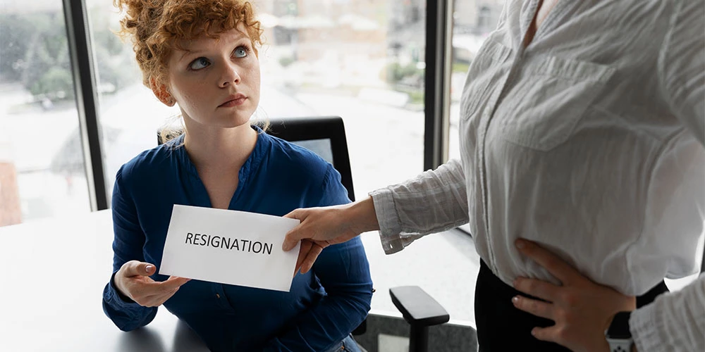 Read This Article Before You Withdraw Your Resignation
